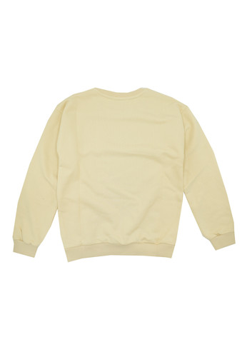 gaelle paris kids felpa beige logo bambino b.jpg