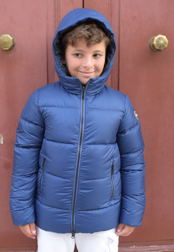 colmar originals kids giubbotto blu royal piuma bambino a.jpg