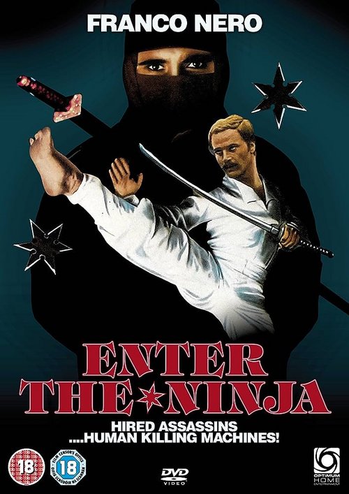 Wejście Ninja / Enter the Ninja (1981) PL.1080p.BDRip.H264-wasik / Lektor PL