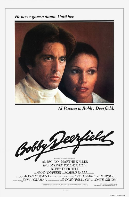 Bobby Deerfield (1977) PL.720p.WEB-DL.H264-wasik / Lektor PL