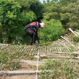 Sungai Cilamaya Bagian Kanan