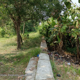 Sungai Cilamaya Bagian Kiri