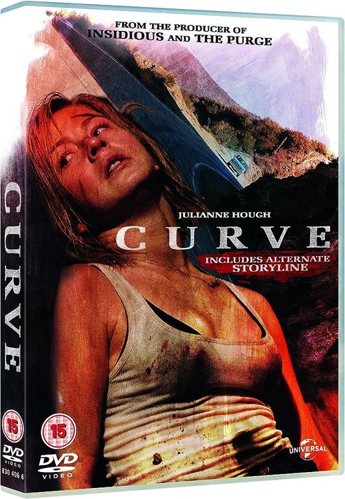 Curve (2015) PL.1080p.WEB-DL.H264-wasik / Lektor PL