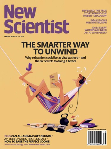 New Scientist - September 2, 2023