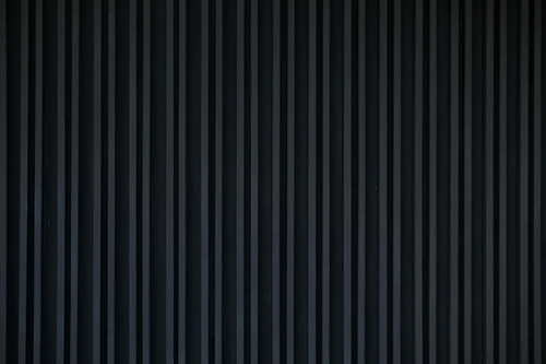 black aluminum wall wall panels texture galvanized steel wall plate corrugated metal profiled panel .png