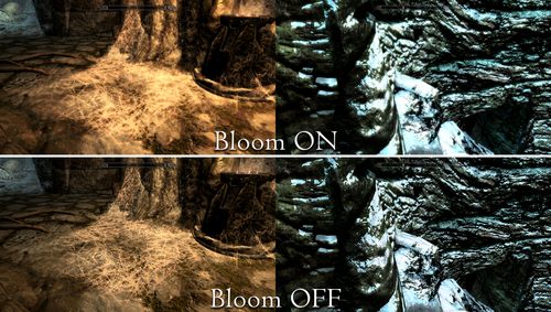 Bloom Difference