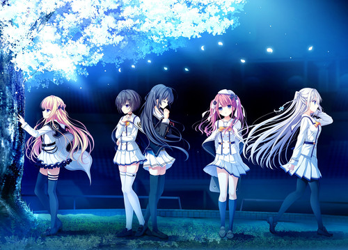 yande.re 1117037 circus da capo v garter pantyhose pointy ears sakuragi mizuha seifuku skirt lift ta.jpg