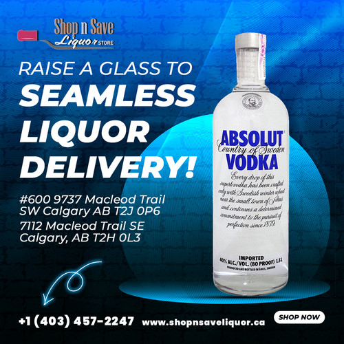 Shop N Save Liquor Store - Wine Store Near me in Calgary.jpg