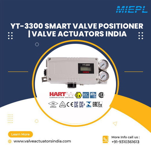 YT 3300 Smart Valve Positioner Valve Actuators India.jpg