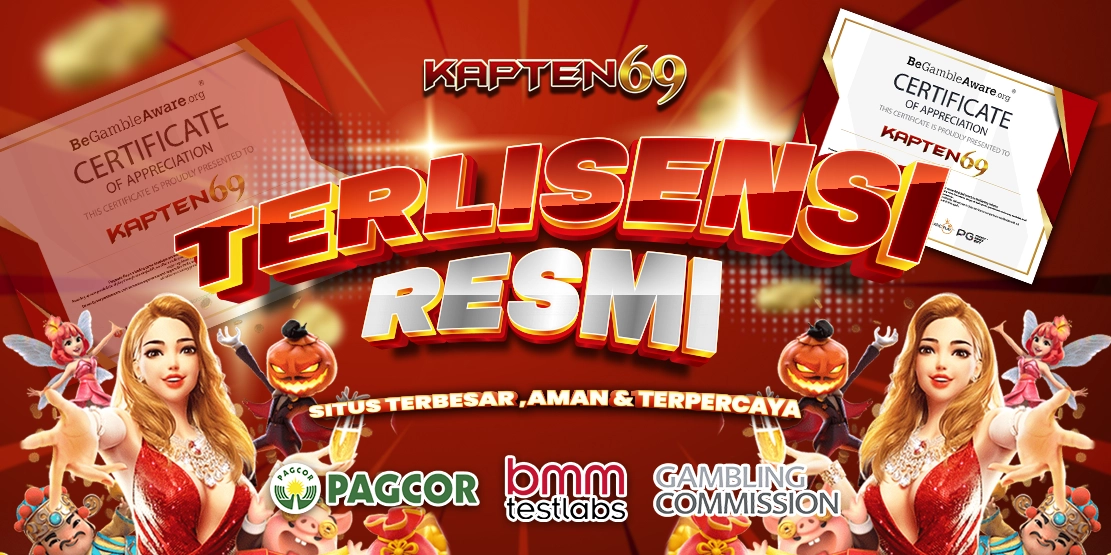 RESMI KAPTEN69