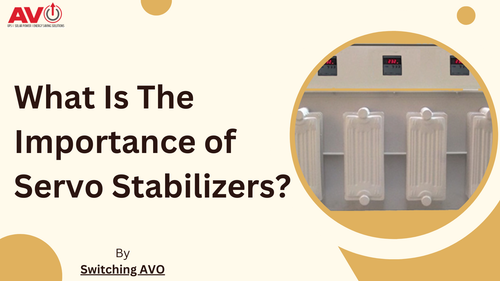 How Important Are Servo Stabilizers?.png