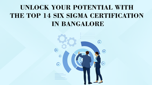 Are you ready to take your career to the next level? Look no further than Henry Harvin's Six Sigma Certification in Bangalore. With this certification, you'll not only enhance your skills but also gain a competitive edge in the industry. By enrolling in this course, professionals can unlock their potential to drive data-driven decision-making and their careers forward.
https://www.henryharvin.com/blog/top-10-six-sigma-courses-in-bangalore/