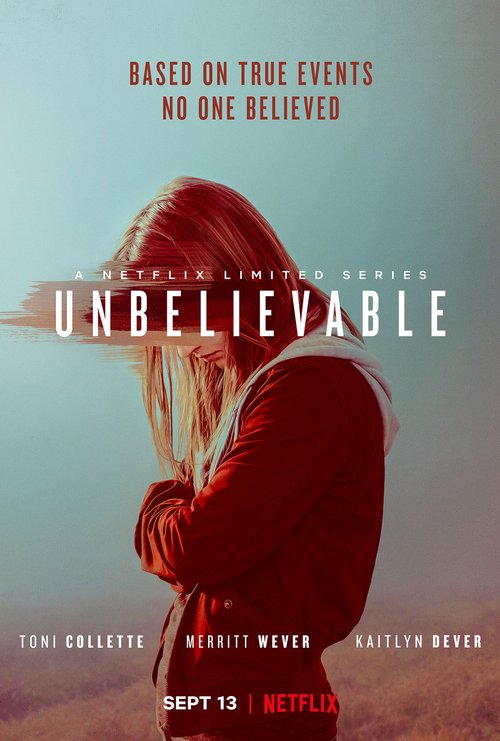 Niewiarygodne / Unbelievable (2019) (sezon1) PL.1080p.WEB-DL.H264-wasik / Lektor PL