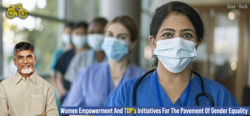 Women Empowerment And TDP's Initiatives For The Pavement Of Gender Equality.jpg