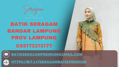 Batik Seragam Bandar Lampung Prov Lampung WA 085173215177.png