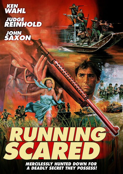 Zaciekły pościg / Running Scared (1980) PL.1080p.WEB-DL.H264-wasik / Lektor PL