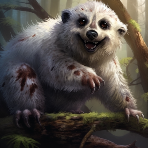 sloth wolf 3