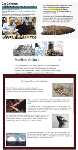 Native Americans European tools and settlements 10,000 years before Chinese crossed land bridge.png