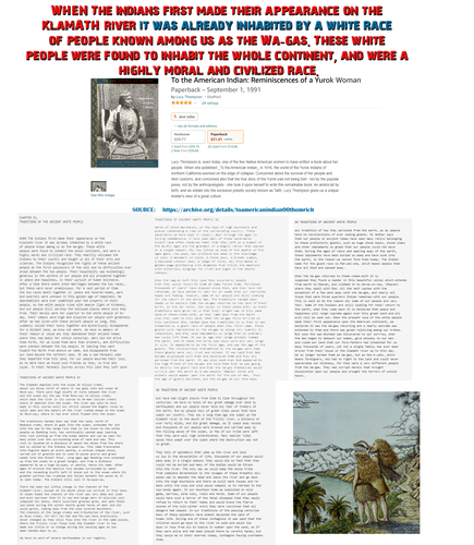 Native Americans Indian's own books refer to the Americas being fully populated by Whites before the.png