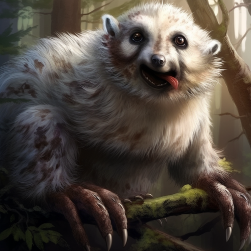 sloth wolf 2