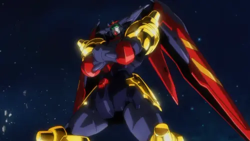 GF13 001NHII Master Gundam (Chinan Colors) 2.webp