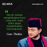Quotes Gus Thuba