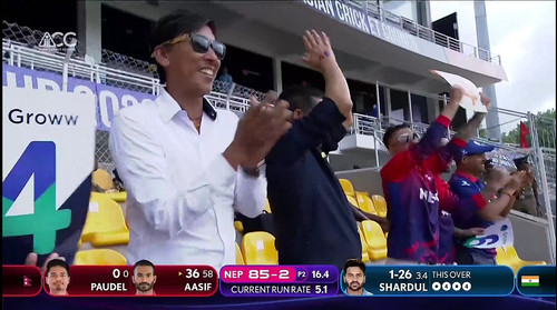 Shakti Gauchan Enjoying Team Play.jpg