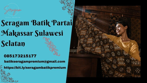 Seragam Batik Partai Makassar Sulawesi Selatan.jpg