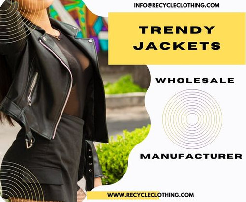Elevate Your Style with Wholesale Women’s Recycle Jackets Supplier.jpg