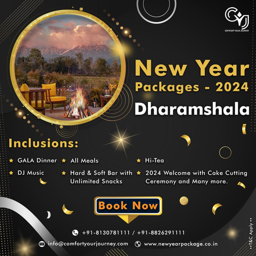 Dharamshala New Year Packages 2024 | New Year Packages in Dharamshala.jpg