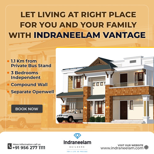 Indraneelam Vantage Best Builders in Guruvayur.jpg