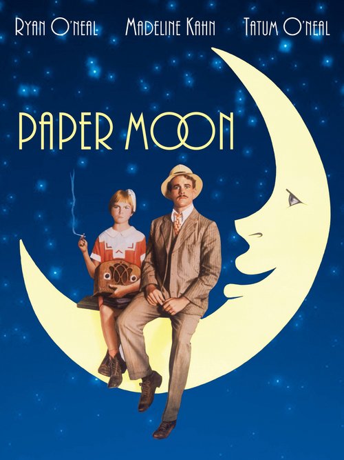 Papierowy księżyc / Paper Moon (1973) PL.1080p.BDRip.H264-wasik / Lektor PL