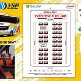 Agen YSP 137 Pandaan, 0812.3357.7475, Beli Tiket Bus Rosalia Indah Pandaan Prembun.