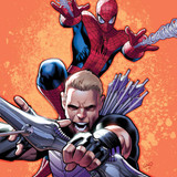 Avenging Spider Man Vol 1 4 Textless