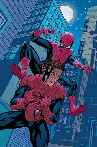 Amazing Spider Man Vol 1 562 Textless