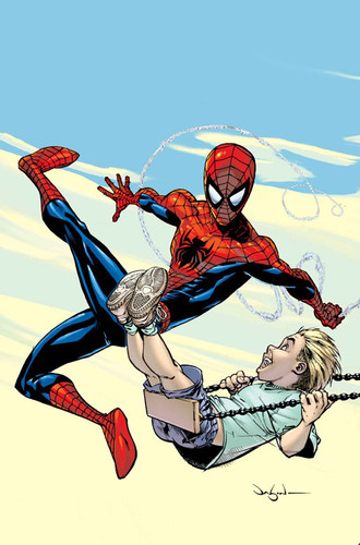 Amazing Spider Man Vol 1 502 Textless