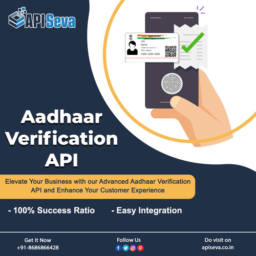 Now Get Aadhaar Verification API For Financial Service.jpg