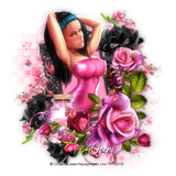 Uchakinapinkflowersdeepi