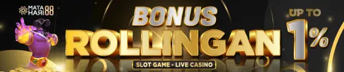 MATAHARI88 ROLLINGAN MINGGUAN 1%.webp