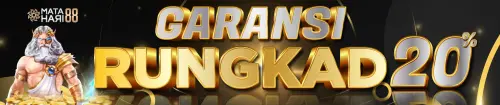 MATAHARI88 GARANSI RUNGKAD 20%.webp