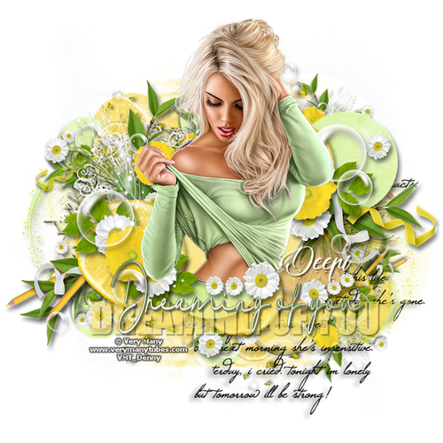 Very Manydreamingofyoudeepi