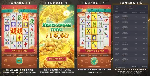 MATAHARI88 MAHJONG WAYS SCREENSHOT.webp
