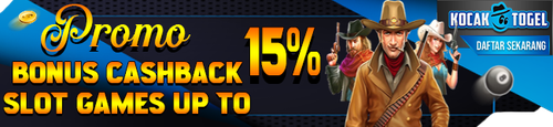 KOCAKTOGEL PROMO CASHBACK SLOT GAMES.png