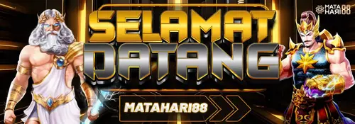 MATAHARI88 WELCOME.webp