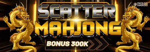 MATAHARI88 BONUS SCATTER MAHJONG.webp