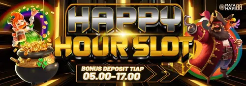 MATAHARI88 HAPPY HOUR.webp