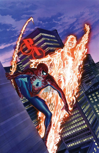 Amazing Spider Man Vol 4 3 Textless