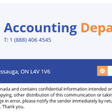 Accounting