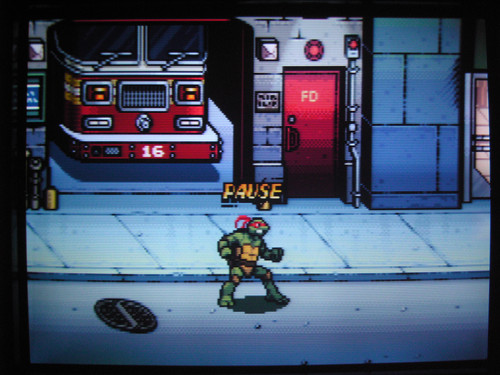 GBA TMNT CRT 02