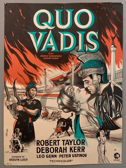 Quo Vadis (1951) PL.1080p.BDRip.H264-wasik / Lektor PL